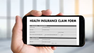 Claims Tracking